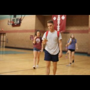 Meet your Posher, Aaron